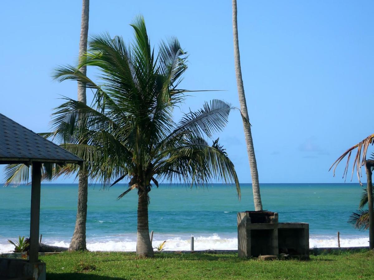 Afro Beach Eco Resort Butre المظهر الخارجي الصورة