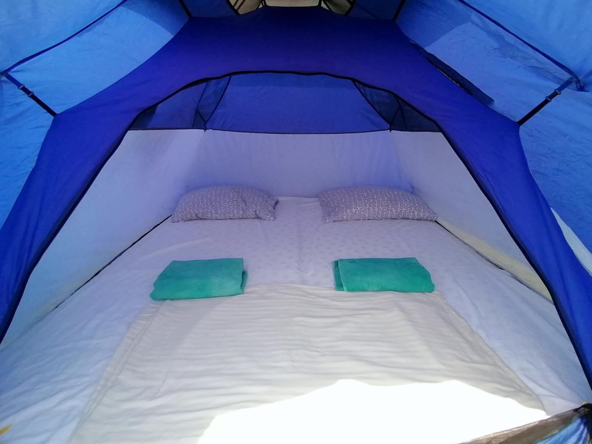 Afro Beach Eco Resort Butre الغرفة الصورة
